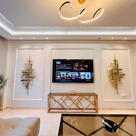 E-Appartement De Luxe Centre Gueliz Piscine Parking Fibre Netflix Marrakesh Ngoại thất bức ảnh