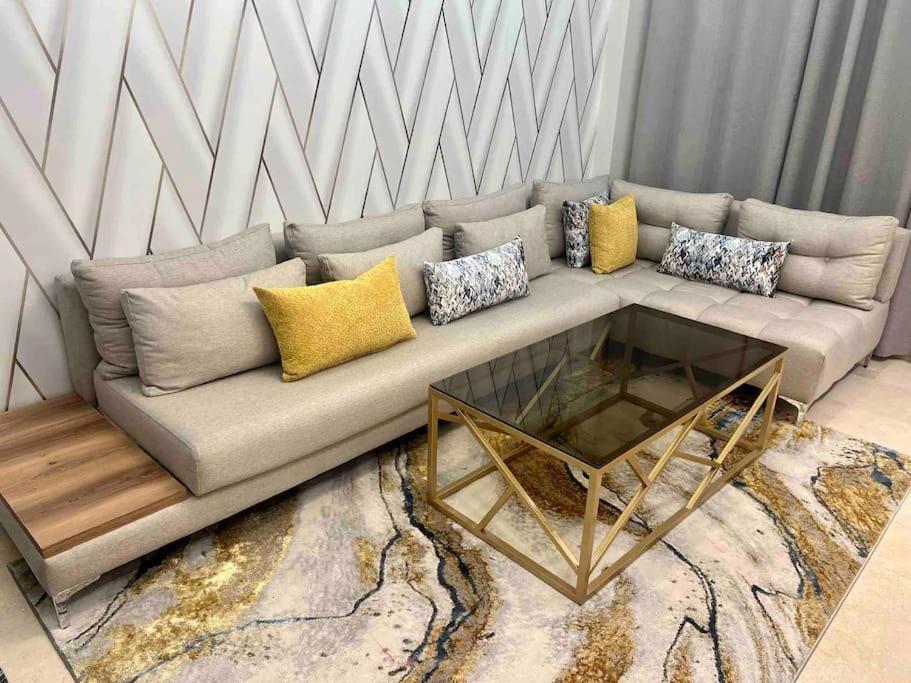 E-Appartement De Luxe Centre Gueliz Piscine Parking Fibre Netflix Marrakesh Ngoại thất bức ảnh