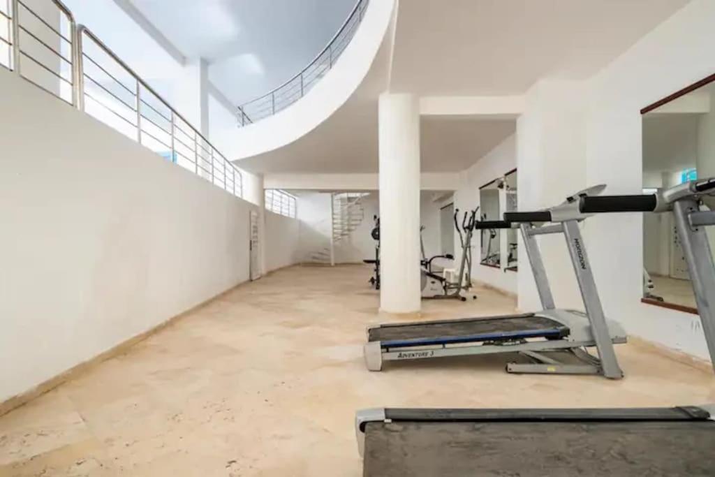 E-Appartement De Luxe Centre Gueliz Piscine Parking Fibre Netflix Marrakesh Ngoại thất bức ảnh