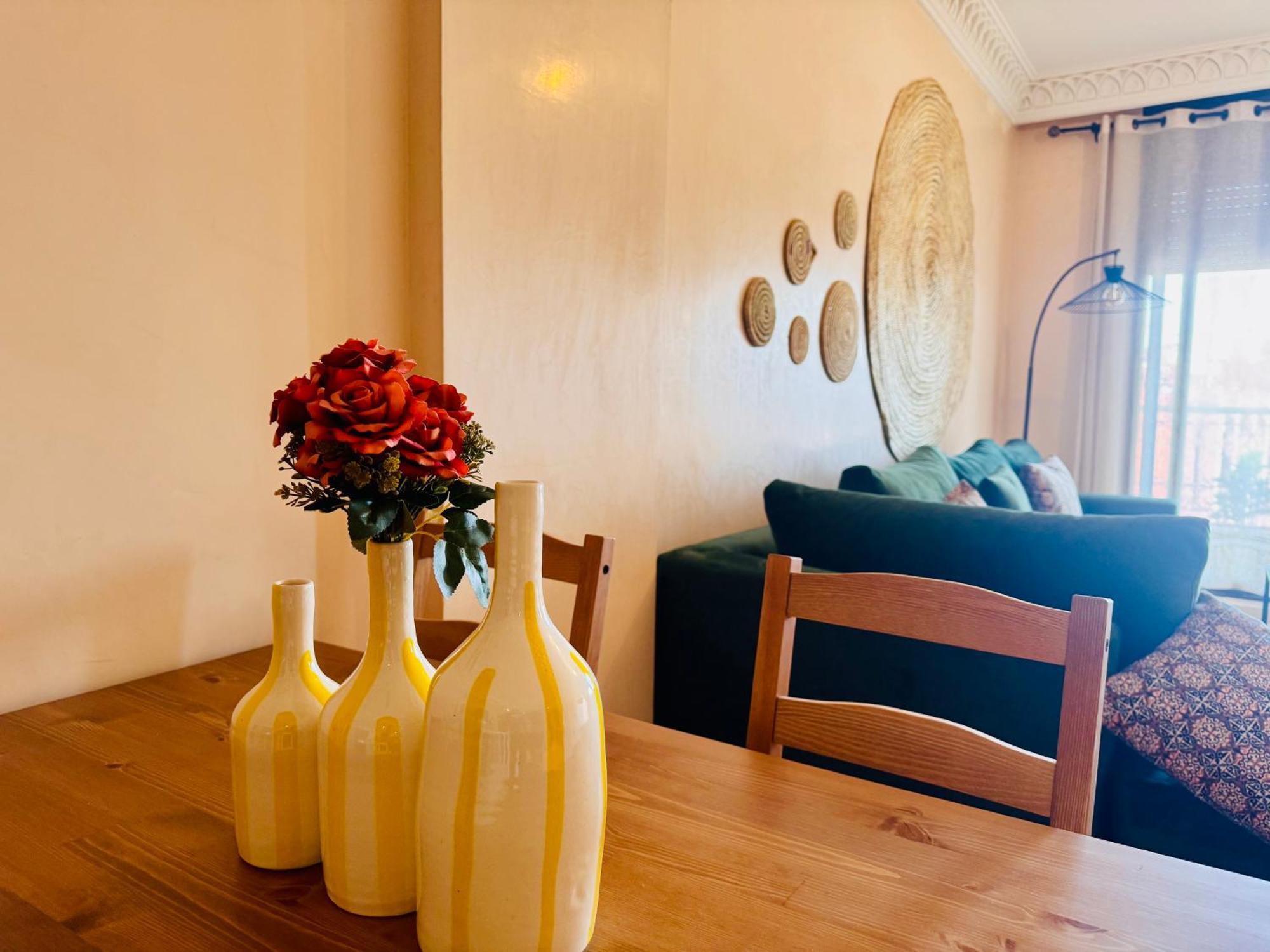 E-Appartement De Luxe Centre Gueliz Piscine Parking Fibre Netflix Marrakesh Ngoại thất bức ảnh